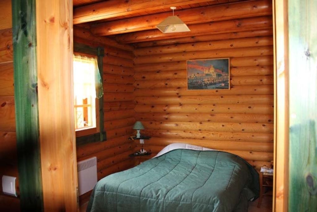 Photo of Bedroom in Le Latet