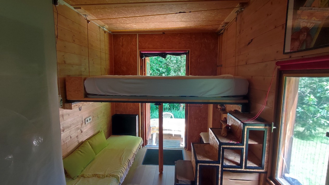 Photo of Bedroom in Lapradelle