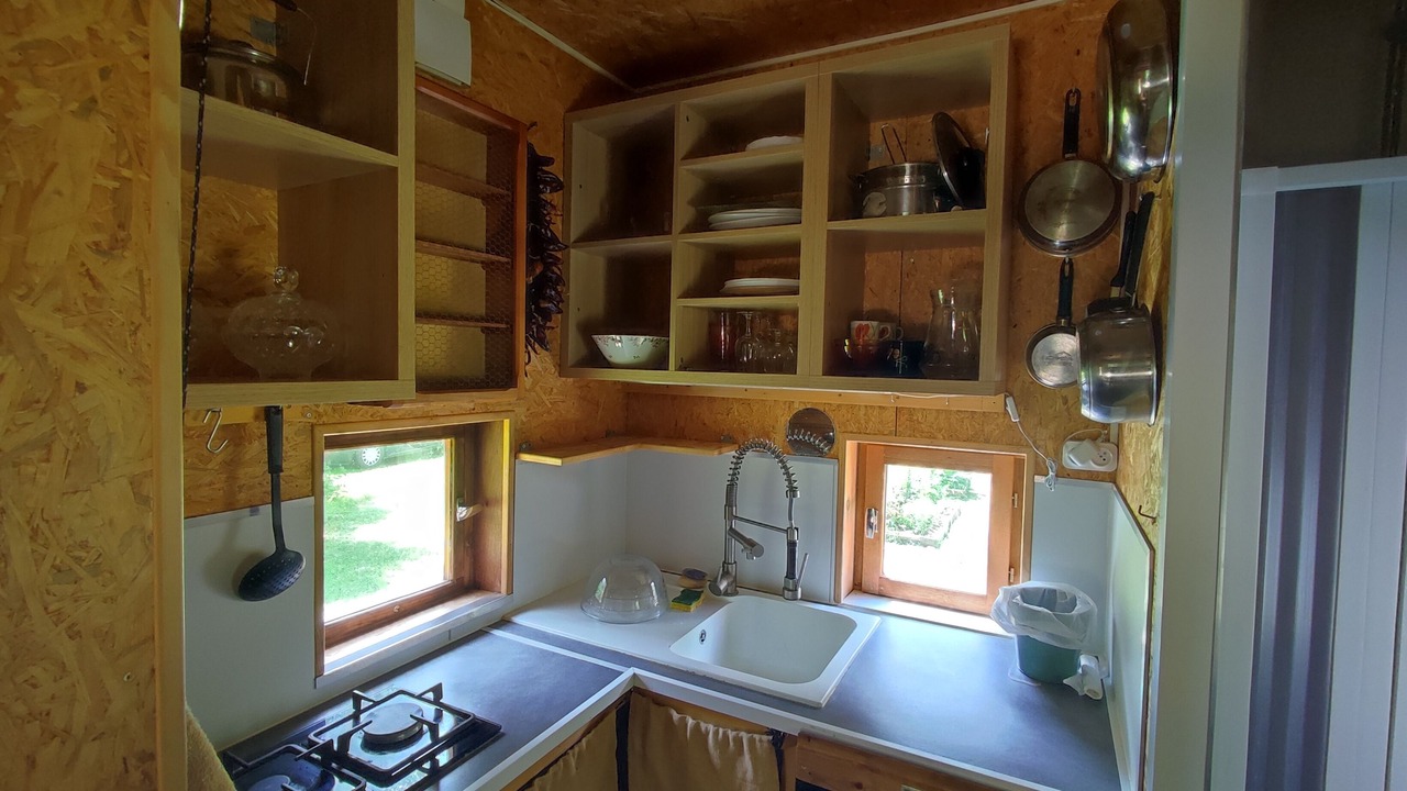 Photo of Kitchen in Lapradelle