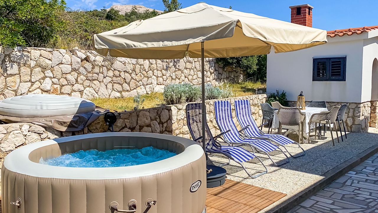 Photo of Patio Balcony in Pag