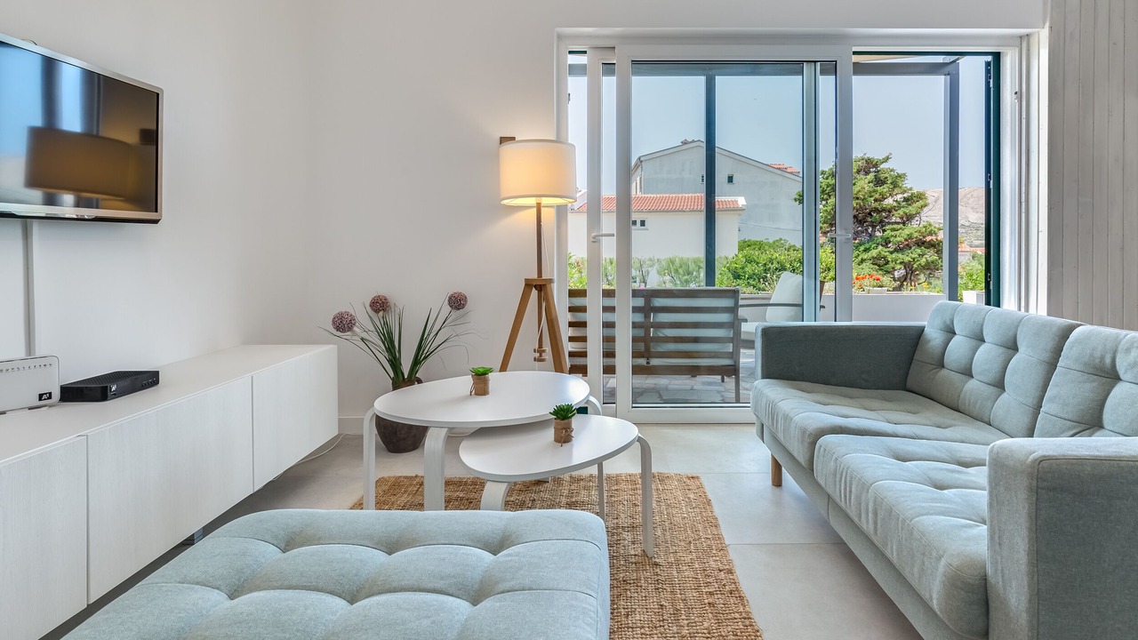 Photo of Livingroom in Pag