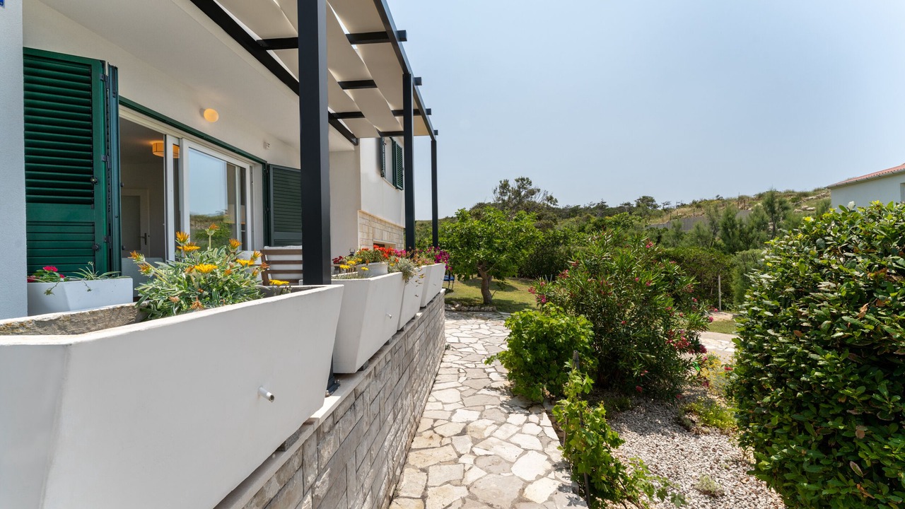 Photo of Patio Balcony in Pag