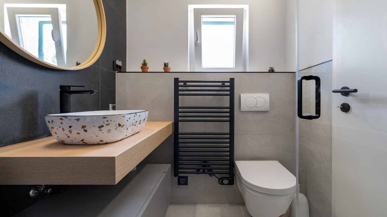Photo of Bathroom in Pag