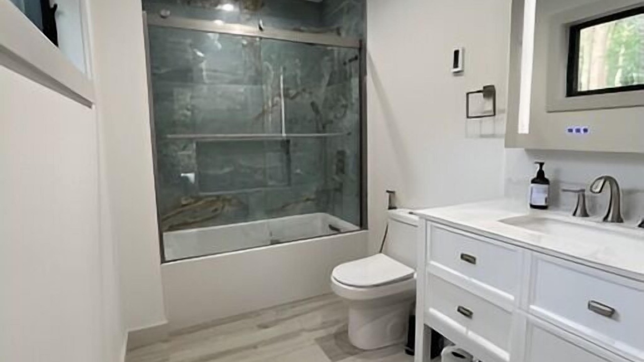 Photo of Bathroom in East Quogue