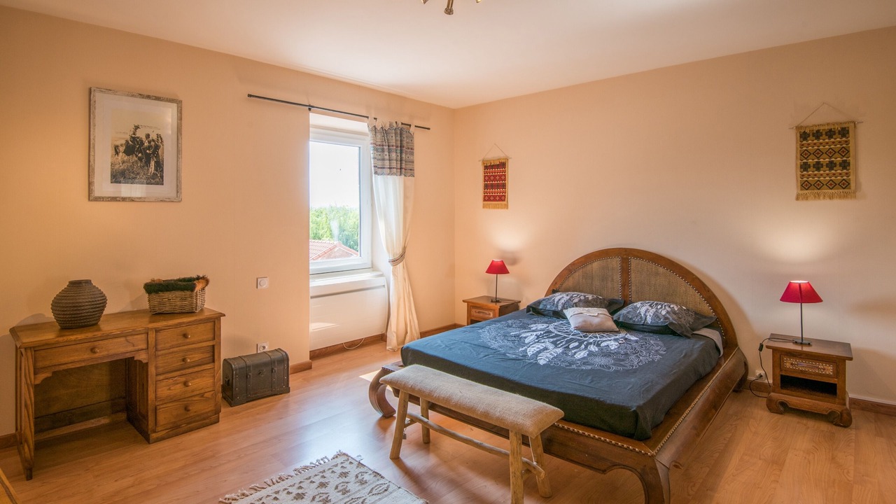 Photo of Bedroom in Montlaur
