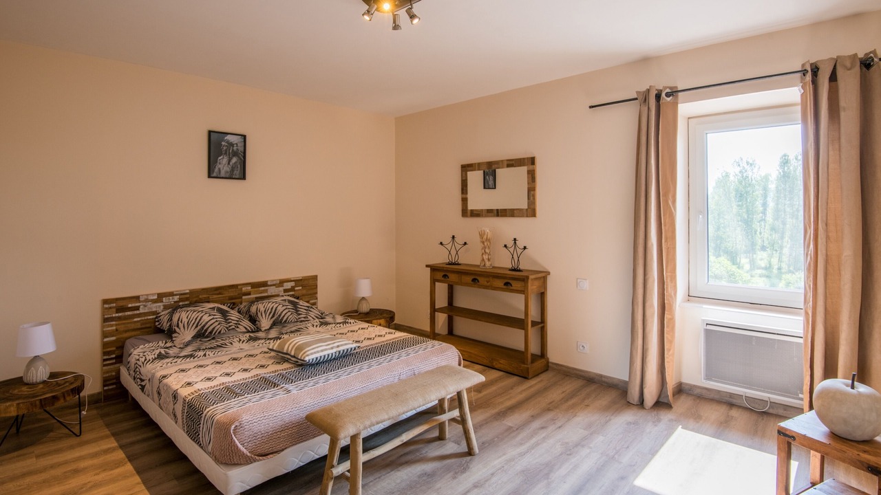 Photo of Bedroom in Montlaur