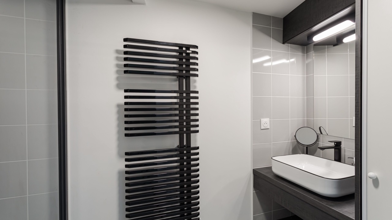 Photo of Bathroom in Fougeres - Sevigne