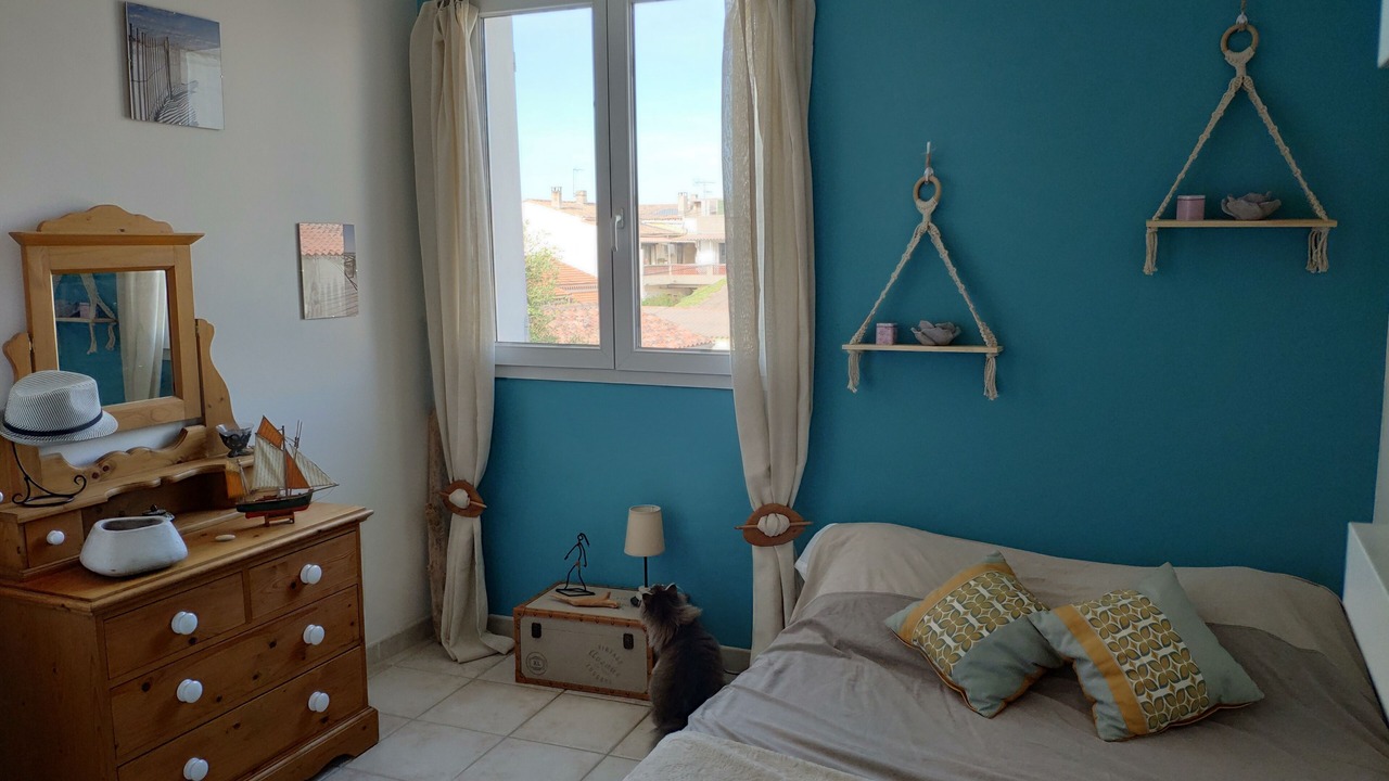 Photo of Bedroom in Chateauneuf-les-Martigues
