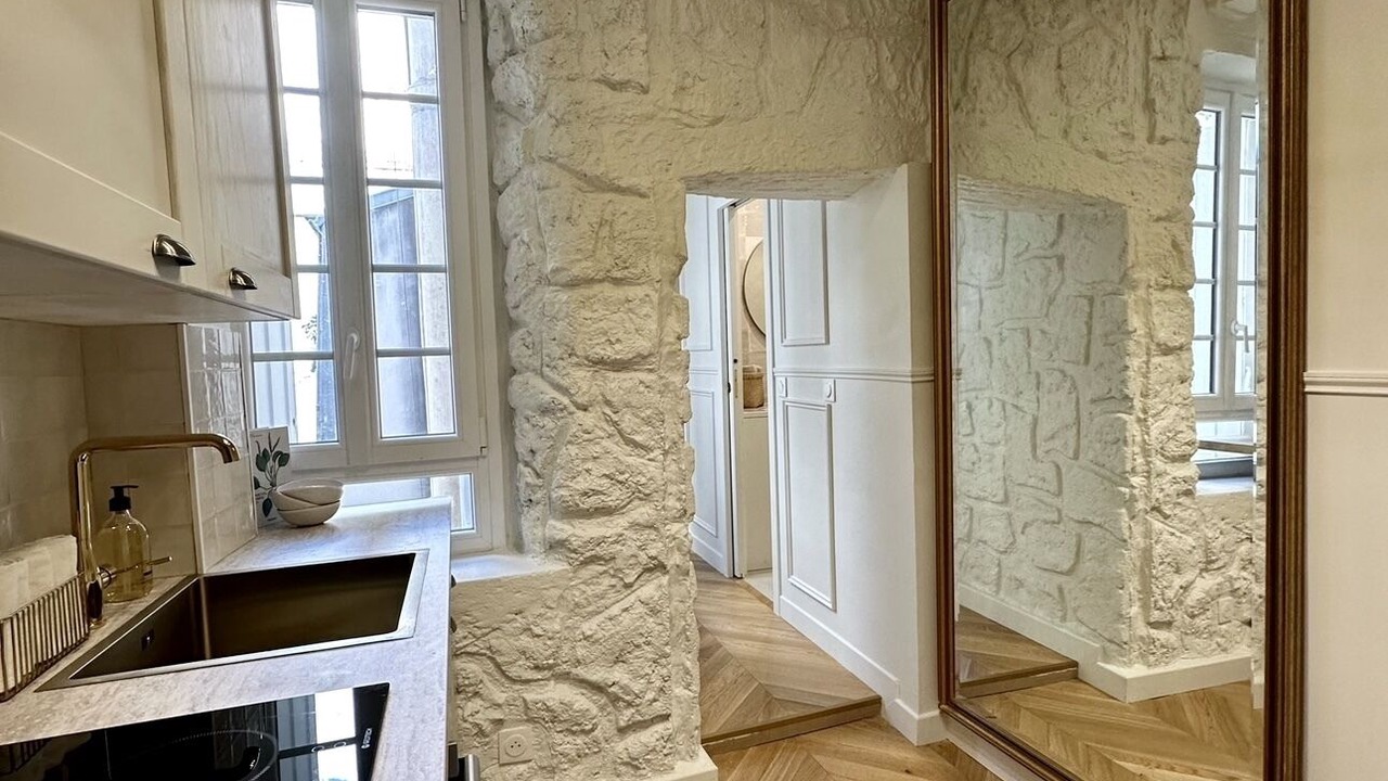 Photo of Kitchen in Quartier de Javel