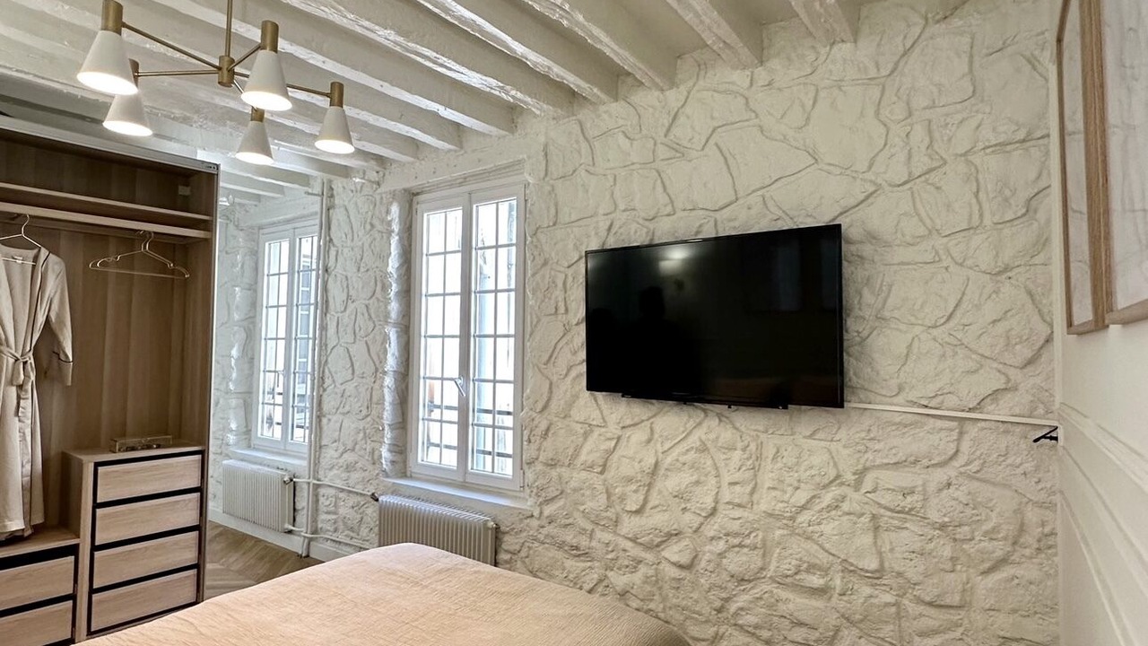 Photo of Bedroom in Quartier de Javel