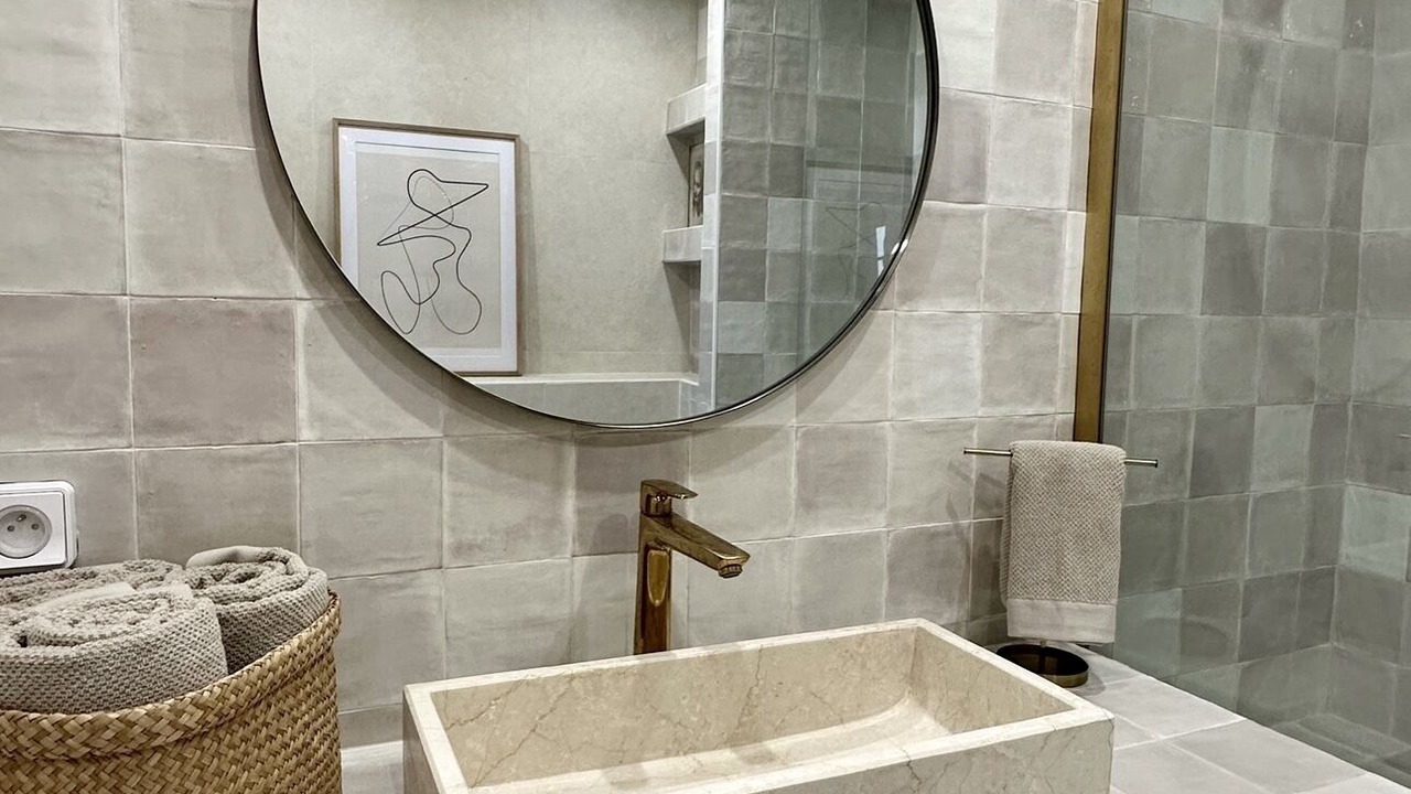 Photo of Bathroom in Quartier de Javel