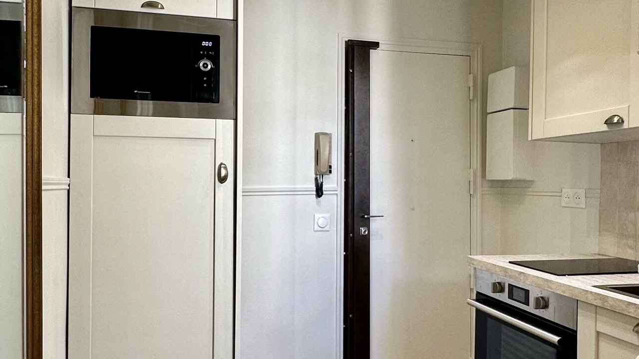 Photo of Kitchen in Quartier de Javel