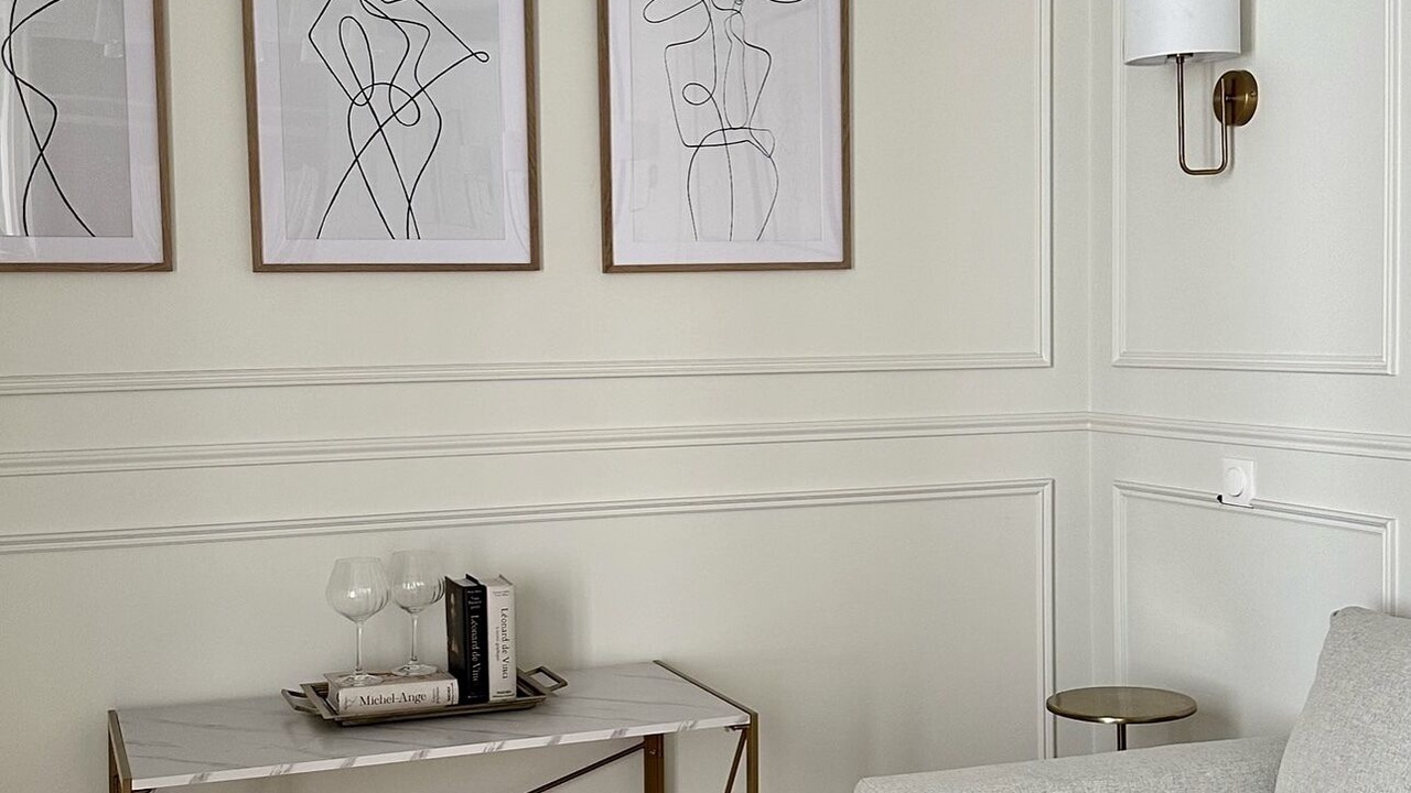 Photo of Livingroom in Quartier de Javel