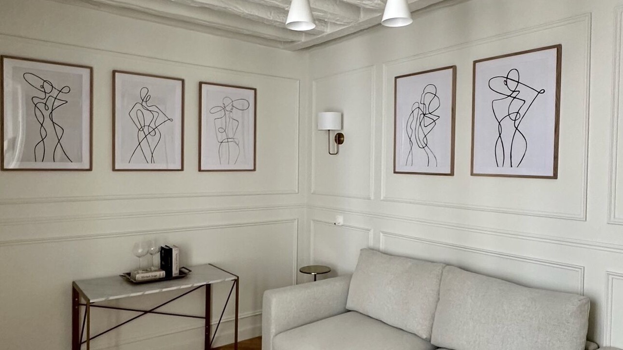 Photo of Livingroom in Quartier de Javel
