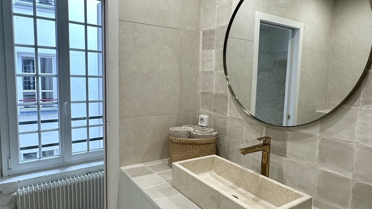 Photo of Bathroom in Quartier de Javel