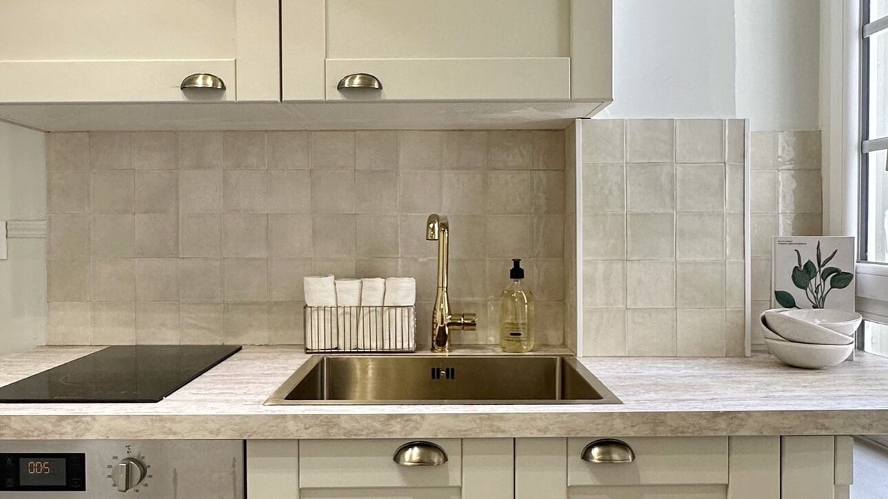 Photo of Kitchen in Quartier de Javel