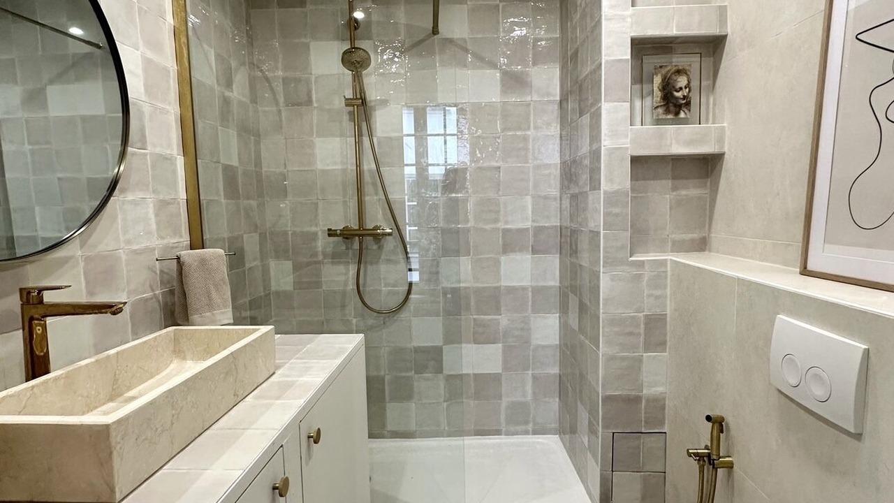 Photo of Bathroom in Quartier de Javel