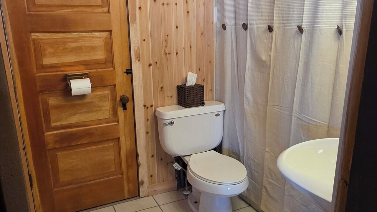 Photo of Bathroom in Elba