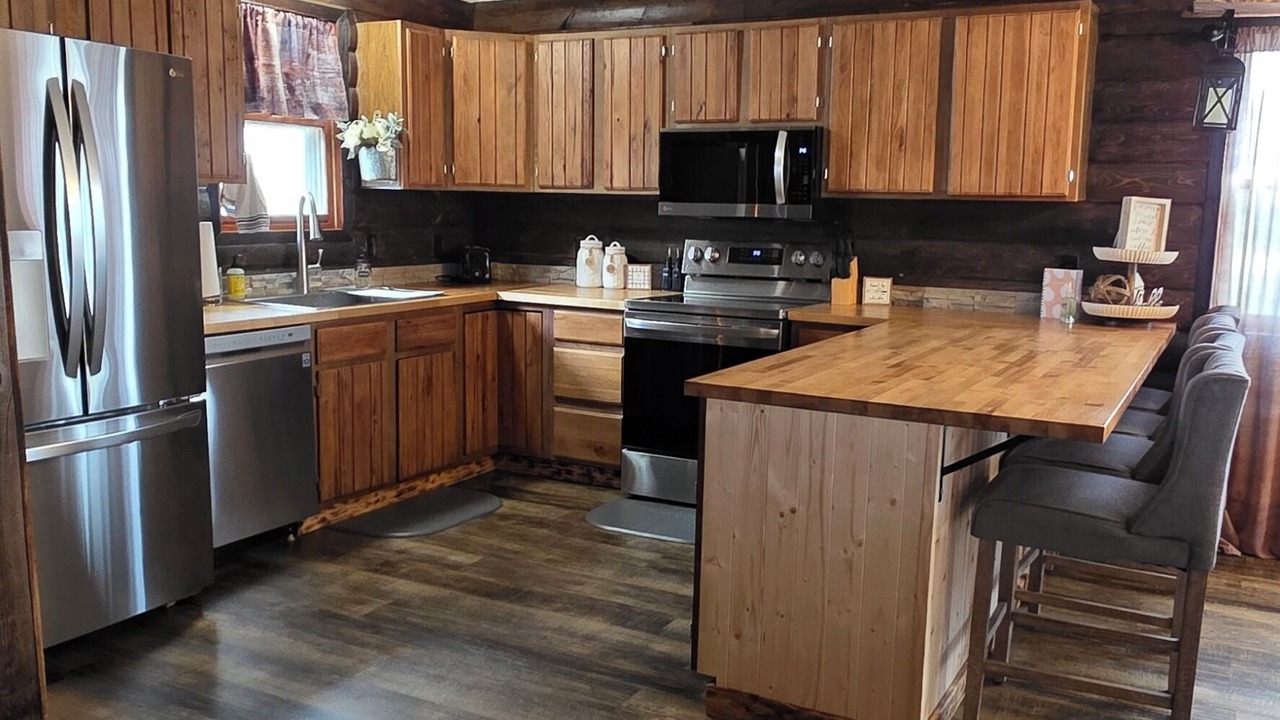 Photo of Kitchen in Elba