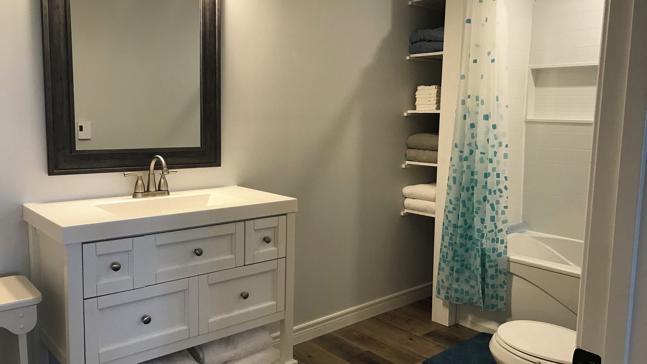 Photo of Bathroom in Chester