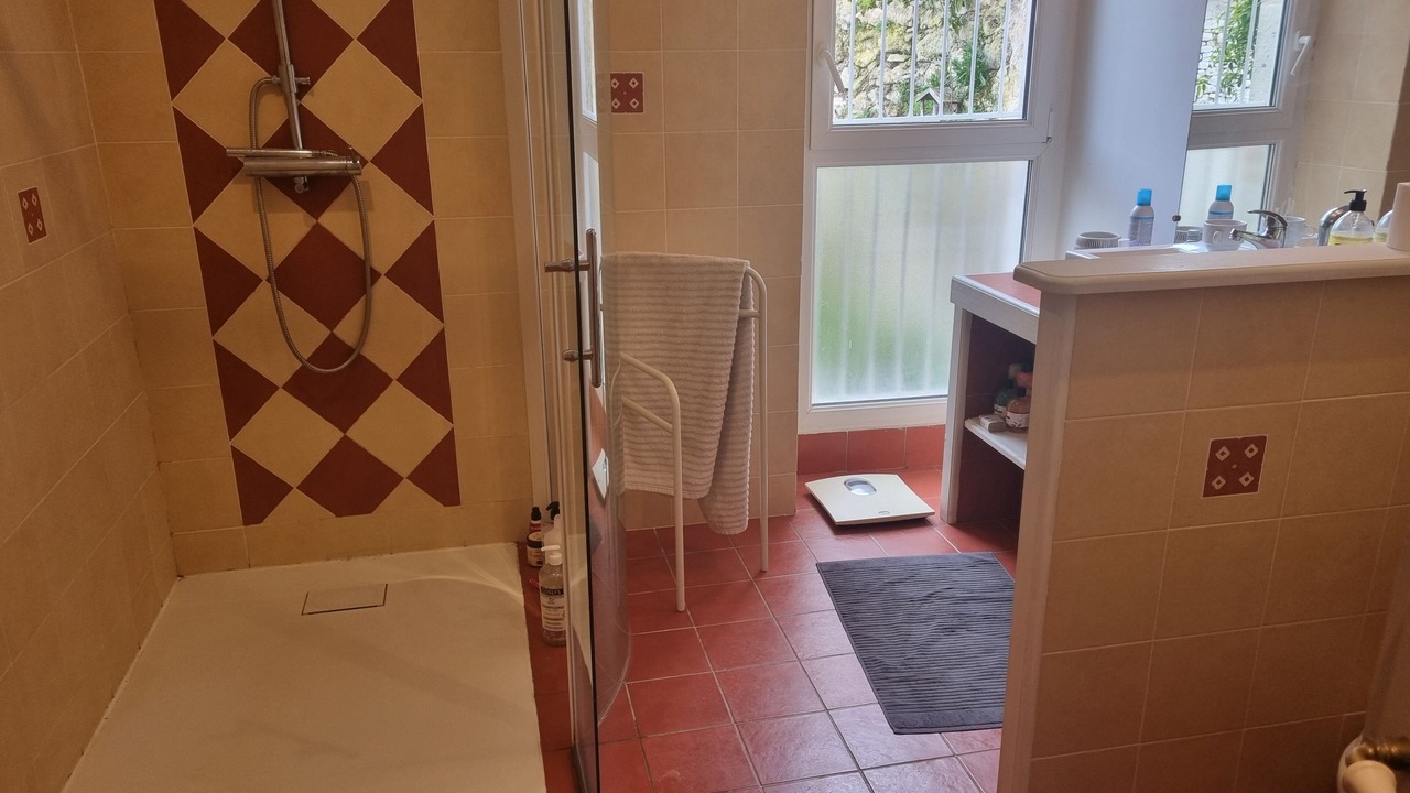 Photo of Bathroom in Lauzerte