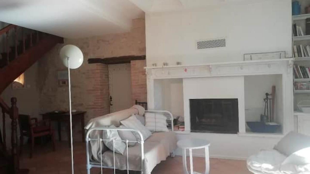 Photo of Livingroom in Lauzerte