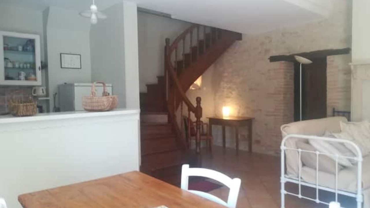 Photo of Livingroom in Lauzerte