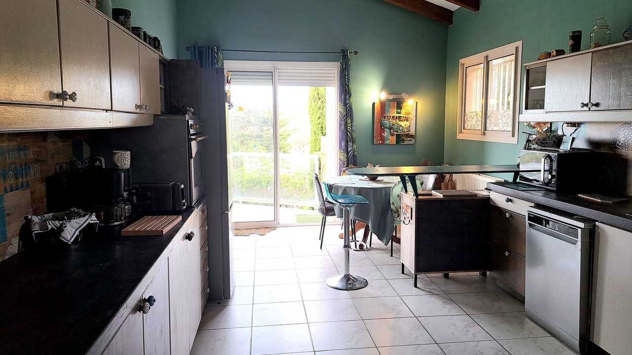 Photo of Kitchen in Fitou