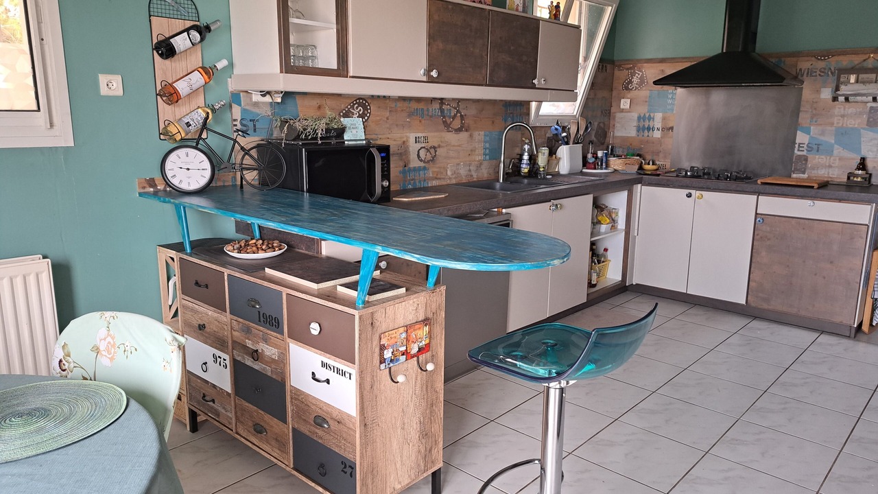 Photo of Kitchen in Fitou