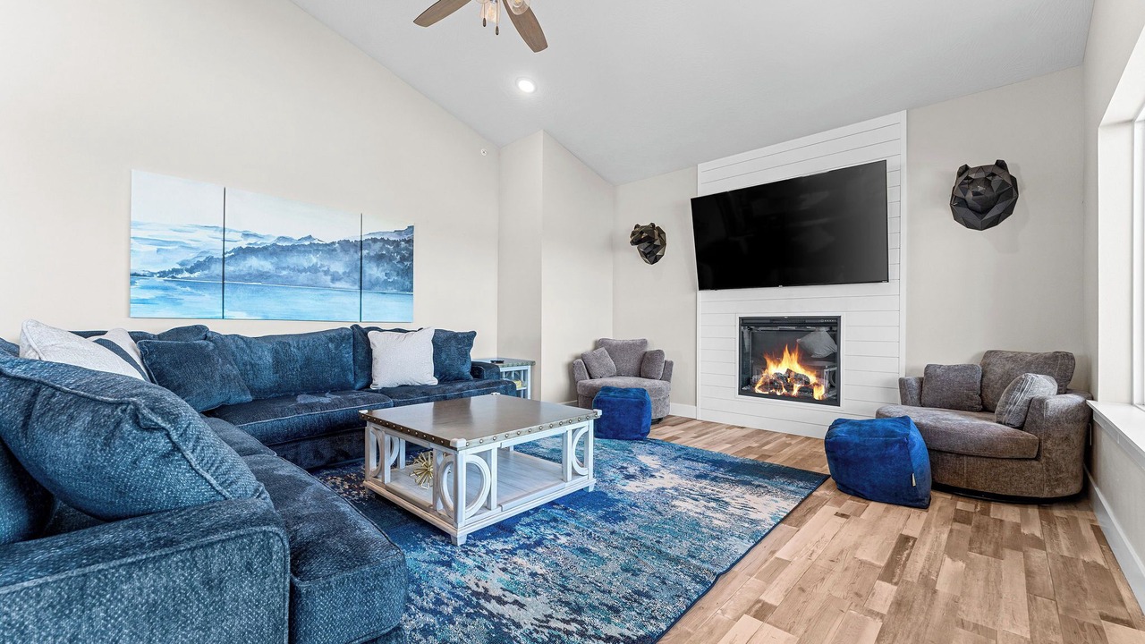 Photo of Livingroom in Indian Point