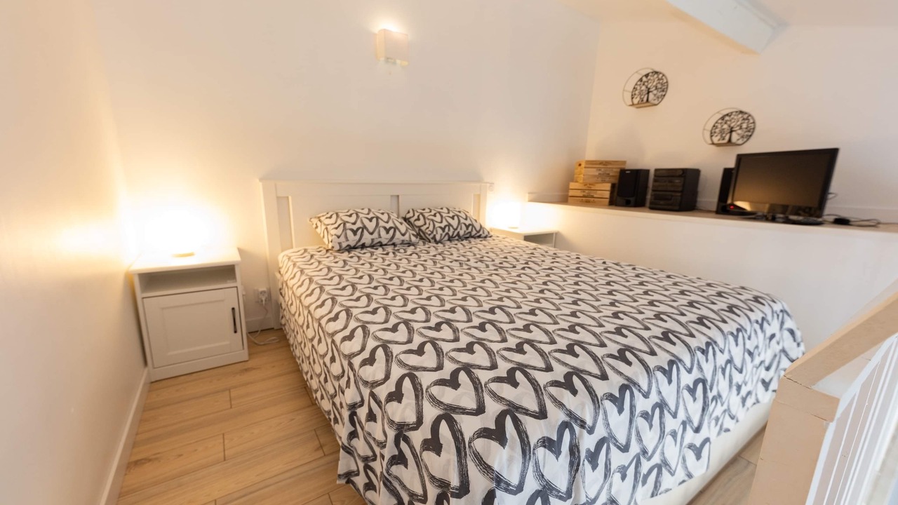 Photo of Bedroom in Les Vans