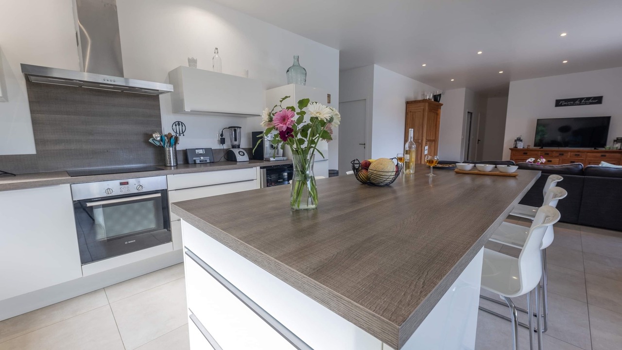 Photo of Kitchen in Les Vans