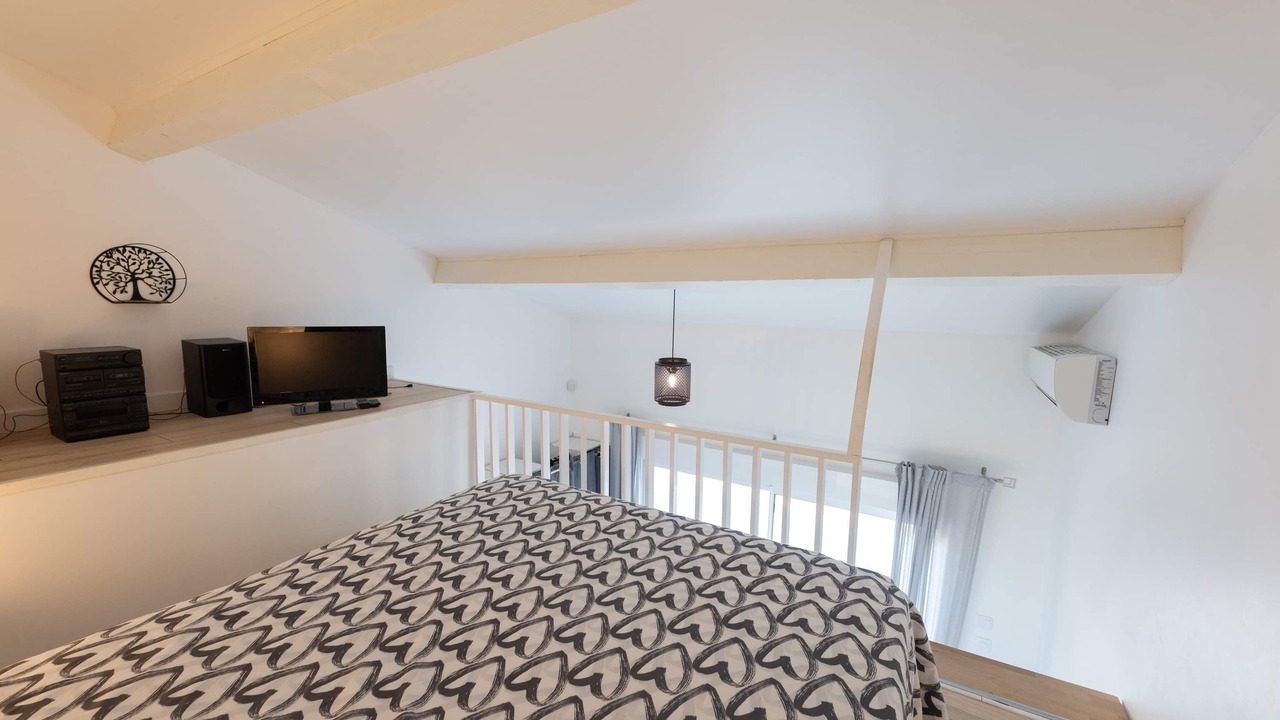Photo of Bedroom in Les Vans