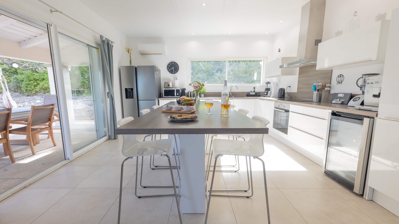 Photo of Kitchen in Les Vans