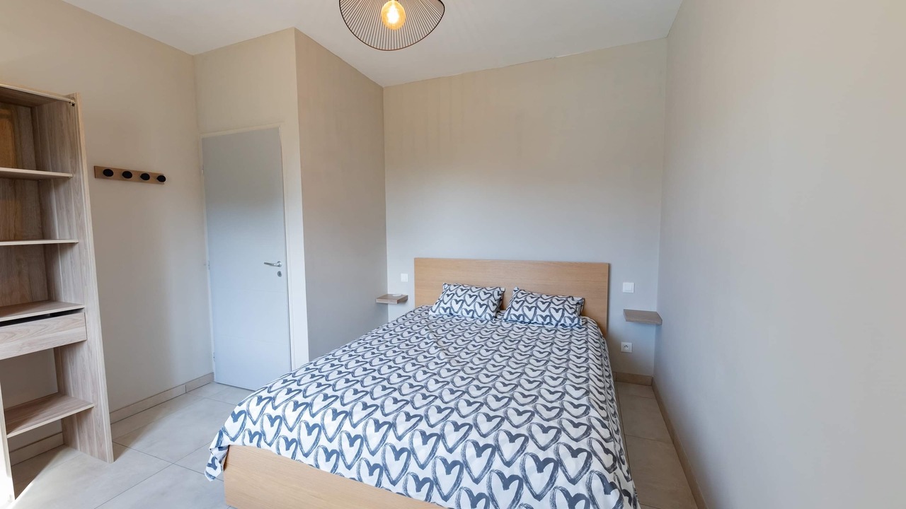 Photo of Bedroom in Les Vans