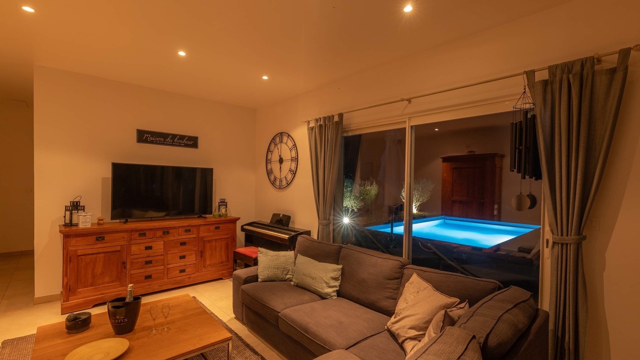 Photo of Livingroom in Les Vans