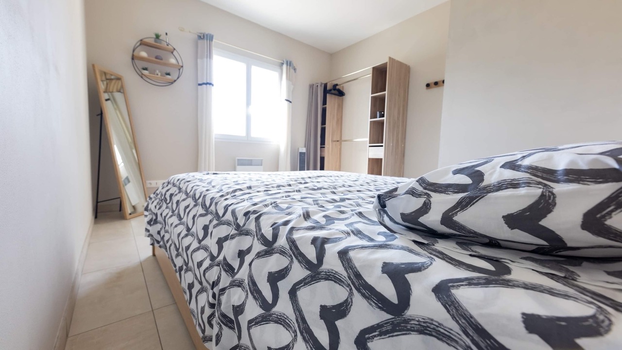 Photo of Bedroom in Les Vans