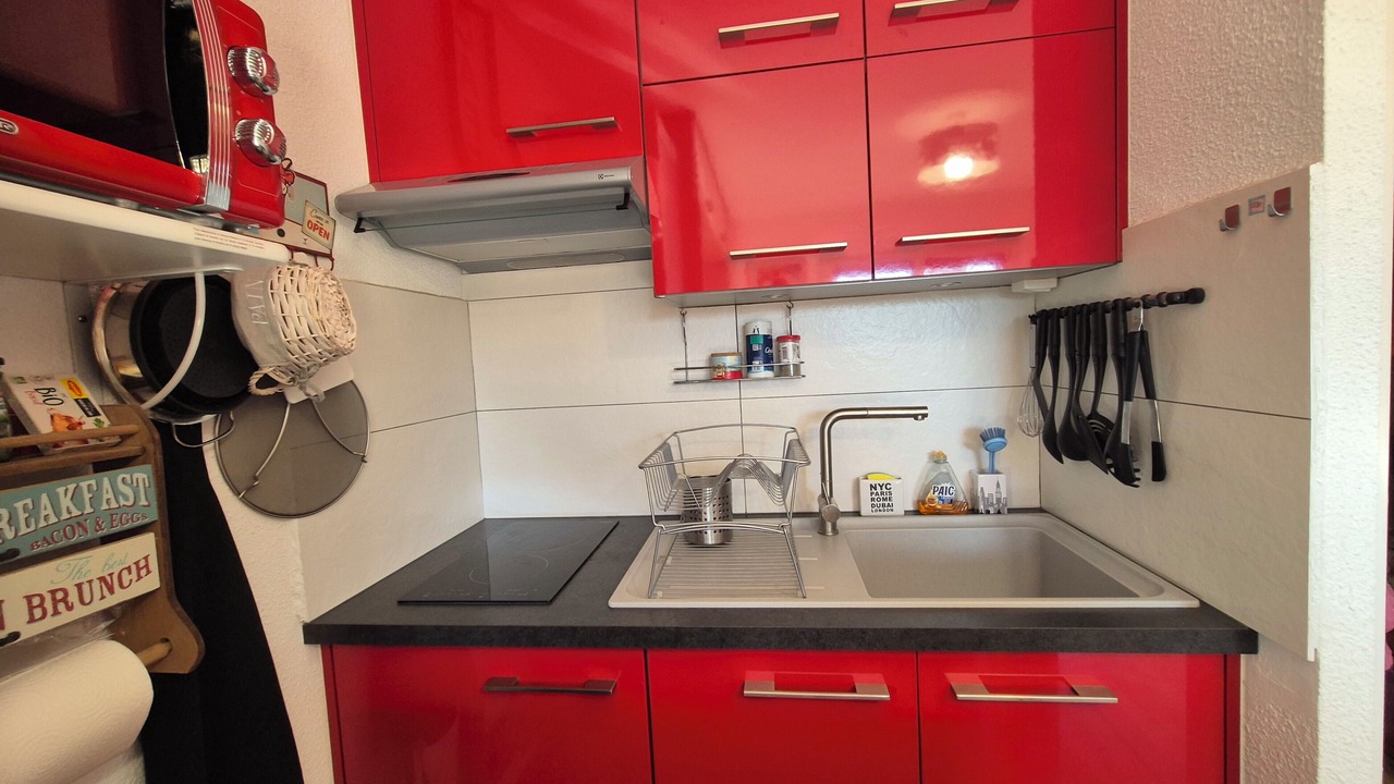 Photo of Kitchen in Les Deserts