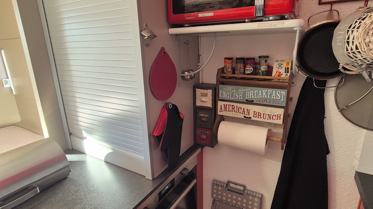 Photo of Kitchen in Les Deserts