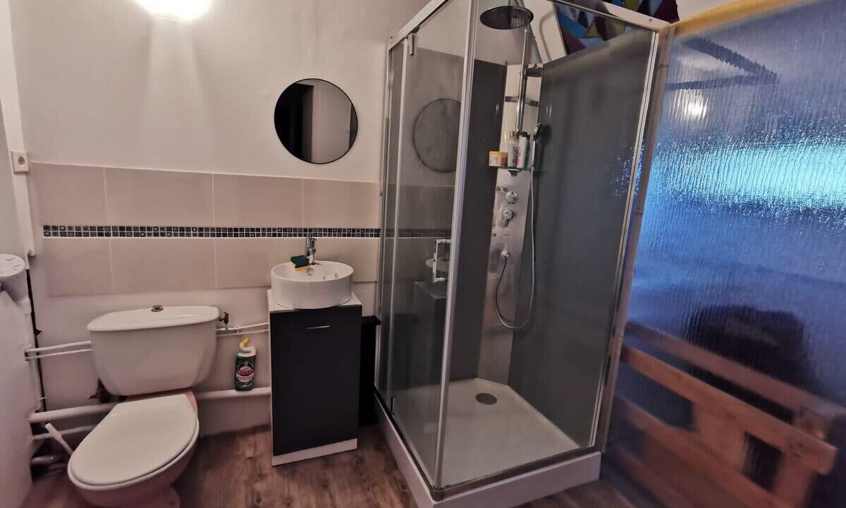 Photo of Bathroom in Pugny-Chatenod