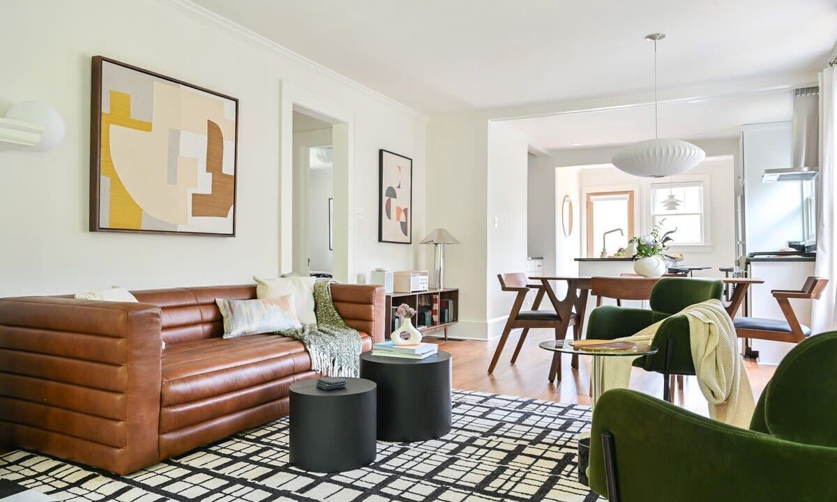 Photo of Livingroom in Reynoldstown