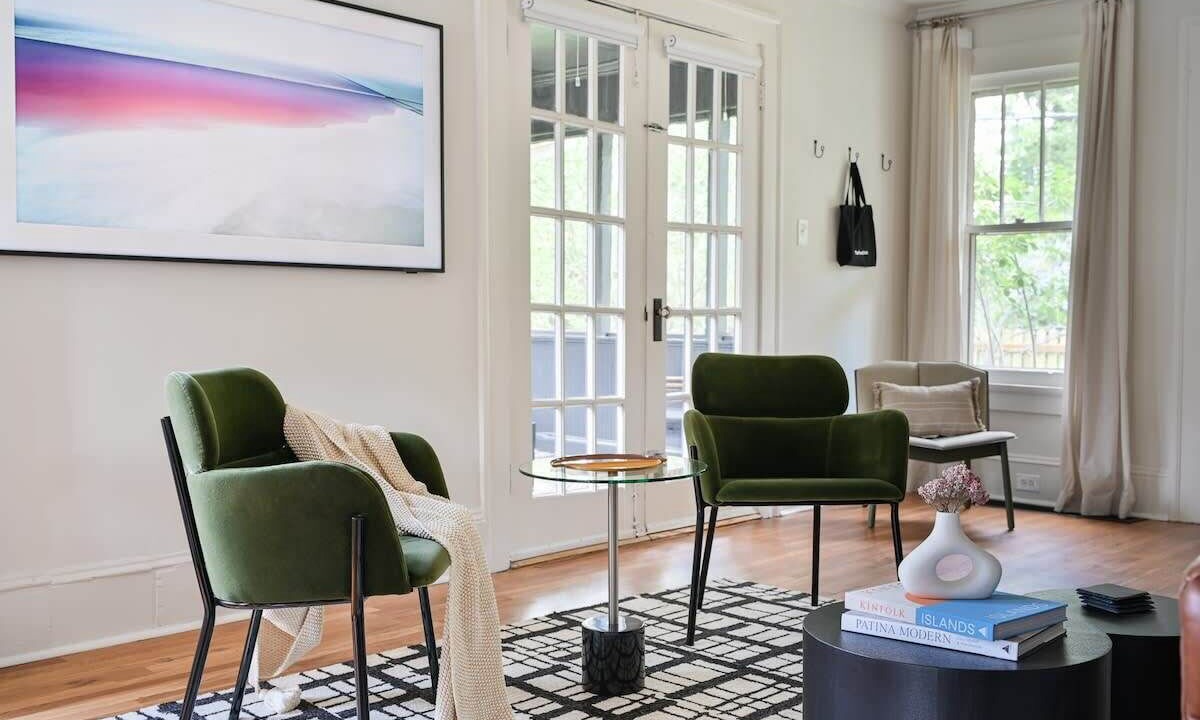 Photo of Livingroom in Reynoldstown