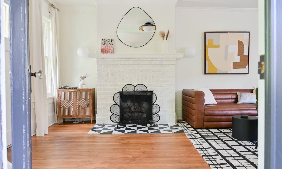 Photo of Livingroom in Reynoldstown