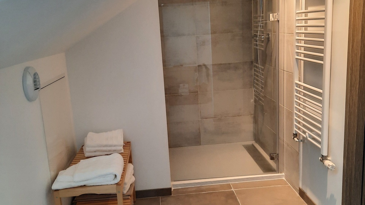 Photo of Bathroom in Anglefort