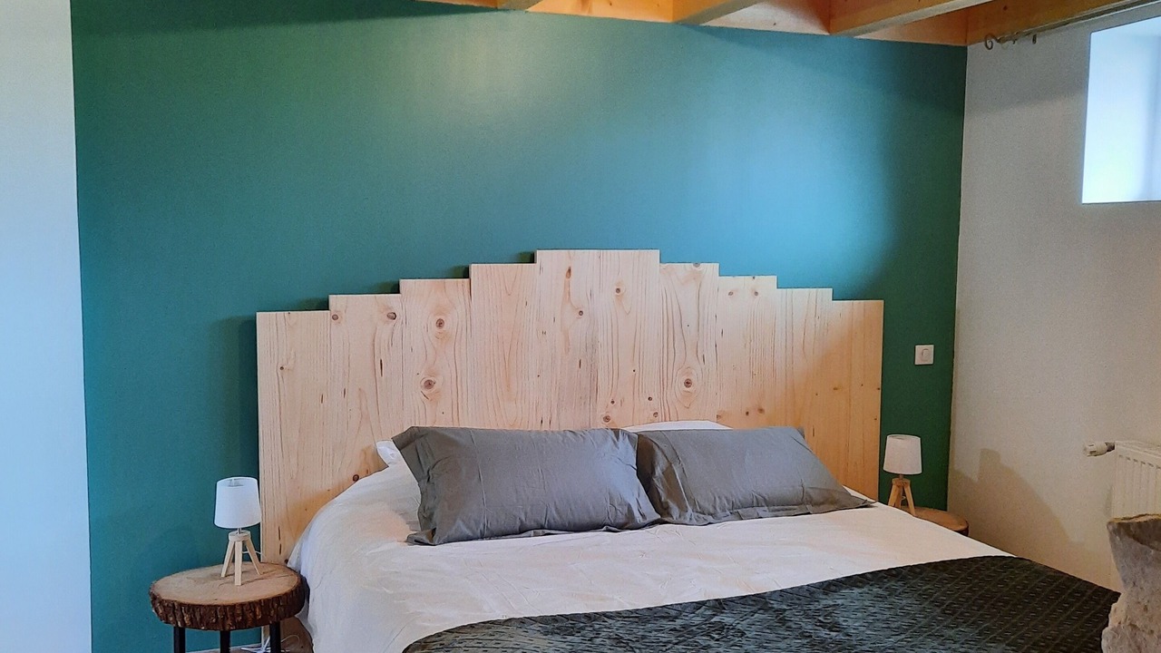 Photo of Bedroom in Anglefort