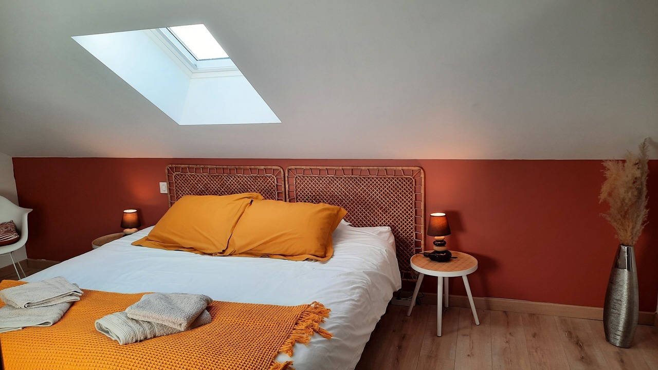Photo of Bedroom in Anglefort