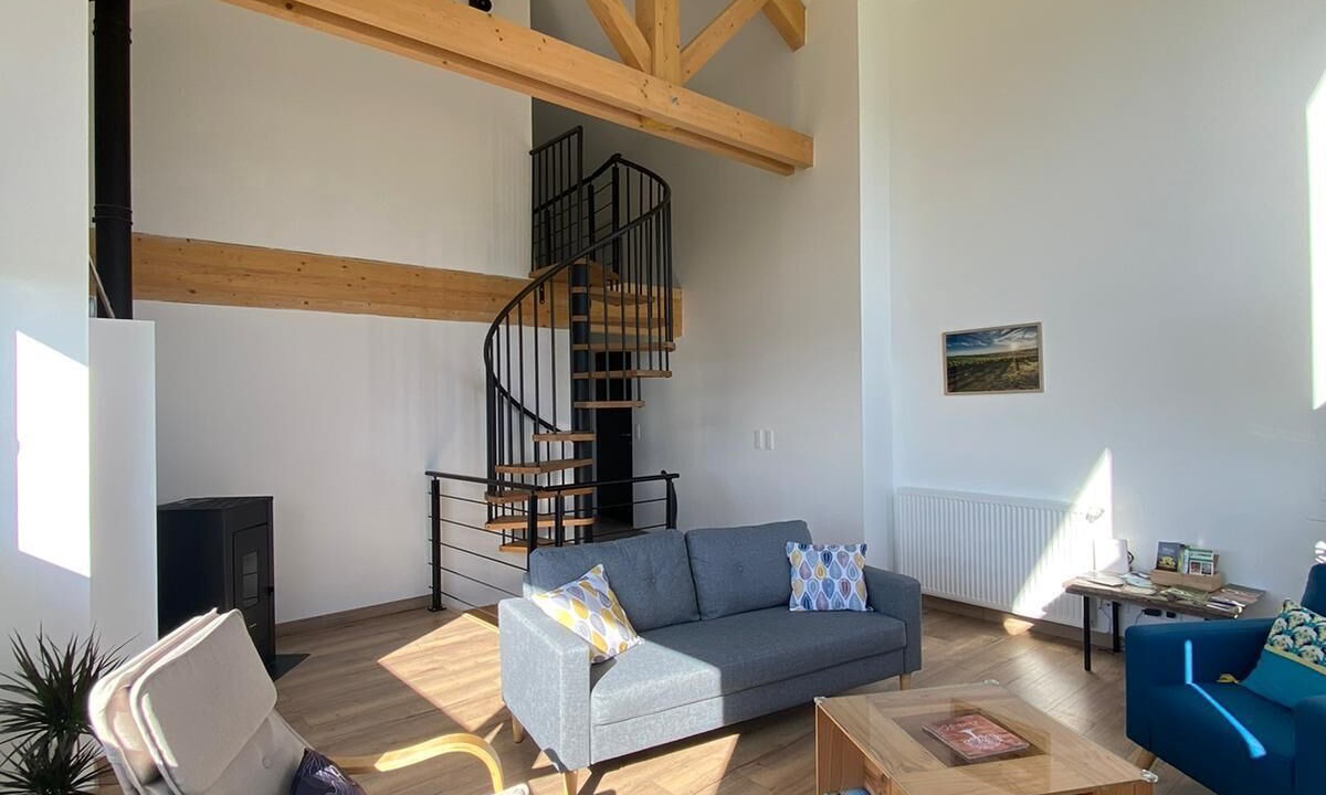 Photo of Livingroom in Anglefort