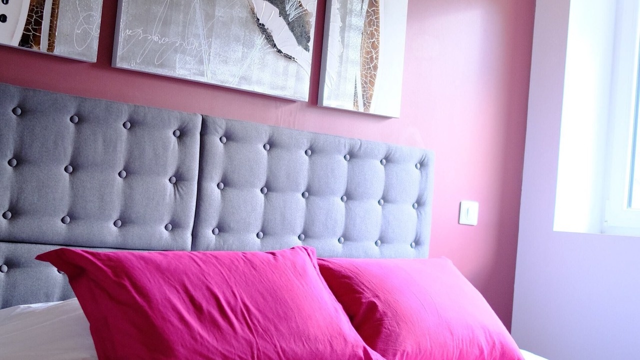 Photo of Bedroom in Anglefort