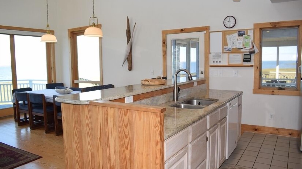 Photo of Kitchen in Chincoteague