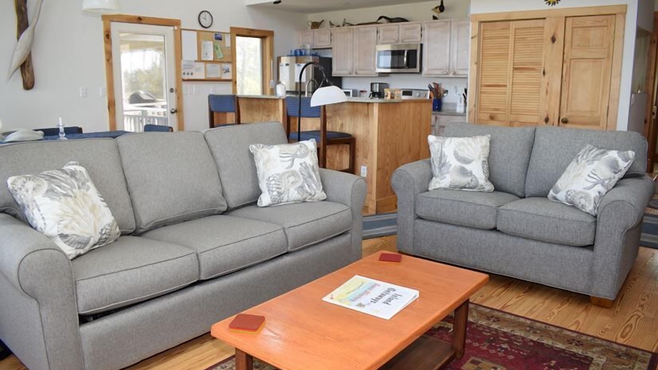 Photo of Livingroom in Chincoteague